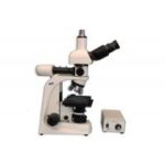 MT8100 Halogen Trino Incident/Transmitted Light BF Metallurgical Microscope