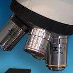 Meiji Techno MT6200 / MT-6300 Upright Epi-Fluorescence Biological Microscope-10495