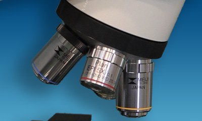 Meiji Techno MT6200 / MT-6300 Upright Epi-Fluorescence Biological Microscope-10495