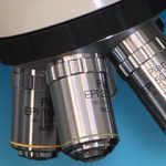 Meiji Techno MT6200 / MT-6300 Upright Epi-Fluorescence Biological Microscope-10496