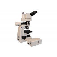 MT8100EH Halogen Ergo Trino Incident/Transmitted Light BF Microscope