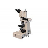 MT8100EH Halogen Ergo Trino Incident/Transmitted Light BF Microscope