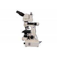 MT8100EH Halogen Ergo Trino Incident/Transmitted Light BF Microscope