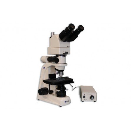 MT8100EH Halogen Ergo Trino Incident/Transmitted Light BF Microscope