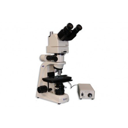 MT8100EL LED Ergo Trino Incident/Transmitted Light BF Metallurgical Microscope