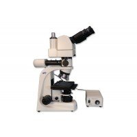 MT8100EH Halogen Ergo Trino Incident/Transmitted Light BF Microscope