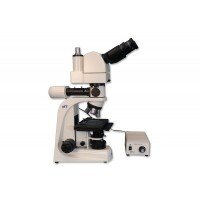 MT8100EL LED Ergo Trino Incident/Transmitted Light BF Metallurgical Microscope