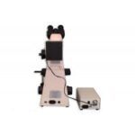 MT8520 Halogen Bino Incident/Transmitted Light BF/DF Metallurgical Microscope