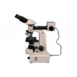 MT8530 Halogen Trino Incident/Transmitted Light BF/DF Metallurgical Microscope