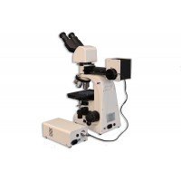 MT8520EH Halogen Ergo Bino Incident/Transmitted Light BF/DF Metallurgical MicroscopeMT8520EH Halogen Ergo Bino Incident/Transmitted Light BF/DF Metallurgical Microscope