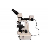 MT8520EL LED Ergo Bino Incident/Transmitted Light BF/DF Metallurgical Microscope