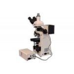 MT8530L LED Trino Incident/Transmitted Light BF/DF Metallurgical Microscope