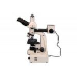 MT8530L LED Trino Incident/Transmitted Light BF/DF Metallurgical Microscope