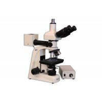 MT8530L LED Trino Incident/Transmitted Light BF/DF Metallurgical Microscope