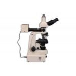 MT8530L LED Trino Incident/Transmitted Light BF/DF Metallurgical Microscope