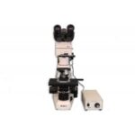 MT8530EH Halogen Ergo Trino Incident/Transmitted Light BF/DF Metallurgical Microscope