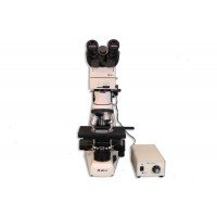 MT8530EL LED Ergo Trino Incident/Transmitted Light BF/DF Metallurgical Microscope