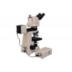 MT8530EH Halogen Ergo Trino Incident/Transmitted Light BF/DF Metallurgical Microscope