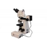 MT8530EH Halogen Ergo Trino Incident/Transmitted Light BF/DF Metallurgical Microscope