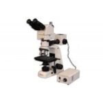 MT8530EL LED Ergo Trino Incident/Transmitted Light BF/DF Metallurgical Microscope
