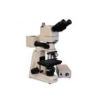 MT8530EH Halogen Ergo Trino Incident/Transmitted Light BF/DF Metallurgical Microscope