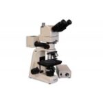 MT8530EH Halogen Ergo Trino Incident/Transmitted Light BF/DF Metallurgical Microscope