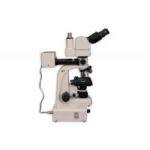 MT8530EH Halogen Ergo Trino Incident/Transmitted Light BF/DF Metallurgical Microscope