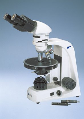 MT9200L LED Binocular Polarizing Microscope