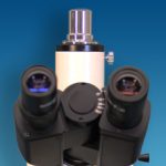 Meiji Techno MT6200 / MT-6300 Upright Epi-Fluorescence Biological Microscope-10493