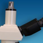 Meiji Techno MT6200 / MT-6300 Upright Epi-Fluorescence Biological Microscope-10492