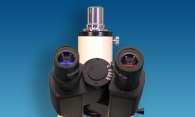 Meiji Techno MT6200 / MT-6300 Upright Epi-Fluorescence Biological Microscope-10493