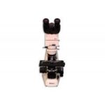 MT9550 Ergomonic Tinocular Gout Testing Microscope