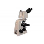MT9550 Ergomonic Tinocular Gout Testing Microscope