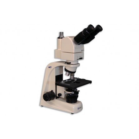 MT9550 Ergomonic Tinocular Gout Testing Microscope