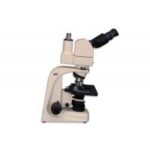 MT9550 Ergomonic Tinocular Gout Testing Microscope