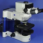 Refurbished Zeiss Axio Axio Imager A1 Phase Contrast Upgradable to Fluorescence Microscope