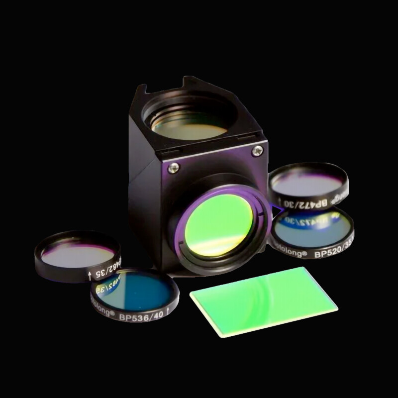 Dual-Band and Multi-band Fluorescence Filters - Image 3