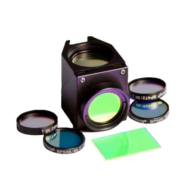 Dual-Band and Multi-band Fluorescence Filters - Image 2