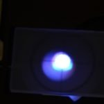 Epi-fluorescent Illumination Alignment Slide