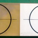Epi-fluorescent Illumination Alignment Slide