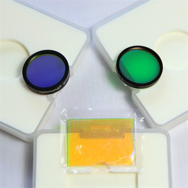Single-band Fluorescence Filters