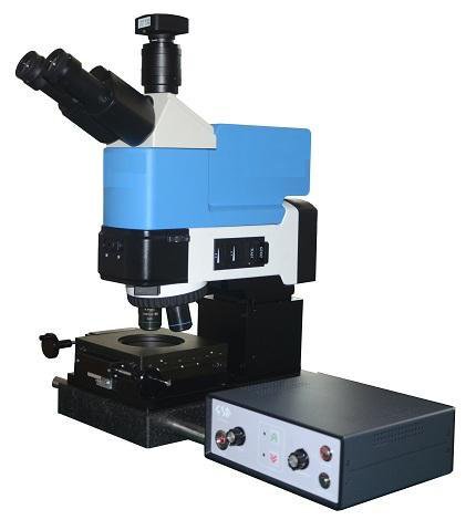 High Speed Spectro-Microscopy System, BSMS500