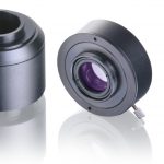 Customized 1.25x, 1.5x or 2.4x C-Mount Adapter