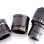 0.35x, 0.5x, 0.75x & 1x Eyepiece C-Mount adapter for all Microscopes, BIA-xCA