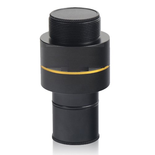 0.35x, 0.5x, 0.75x & 1x Eyepiece C-Mount adapter for all Microscopes, BIA-xCA