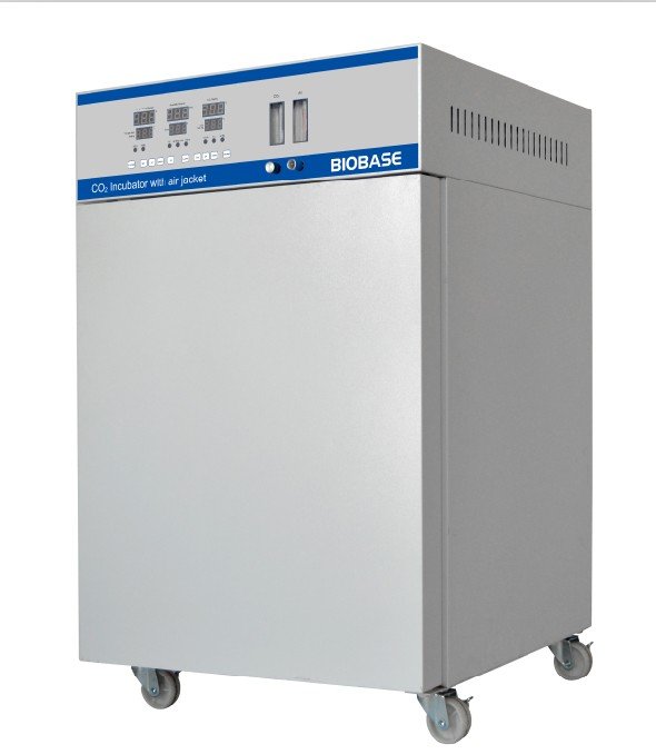 BIN-C CO2 Incubator 50L, 80L or 160L capacity