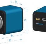BRC-2012K Black Retina Display Camera: 11.6 Retina with 2MP True Color Camera