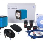 BRC-2012K Black Retina Display Camera: 11.6 Retina with 2MP True Color Camera