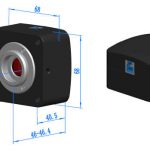 USB 3.0 CMOS Microscope Camera, BIC-T3C