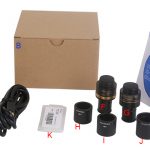 USB 3.0 CMOS Microscope Camera, BIC-T3C